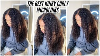 The Best Curly Micro-Links | Itips All You Need To Know!