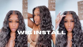 Must Have Undetectable Hd Lace Closure Wig | Step-By-Step Install Ft. Beauty Forever Hair