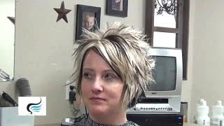 How To Cut Short Messy Hairstyles For Women