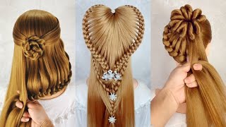 Braided Hairstyle  30 Easy Braid Hairstyle Tutorial  Hairstyles For Girls