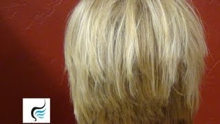 How To Short Bob Hairstyles And Short Bob Haircut Tutorial By Radona
