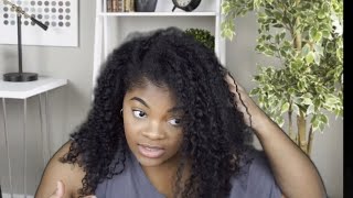 Itip Microlink Extensions On Woc Hair| Coco Hair Company Extensions