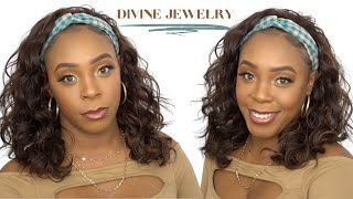 Outre Converti Cap Synthetic Hair Wig - Divine Jewelry --/Wigtypes.Com