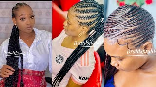 2021 Trendy Hair Braiding Styles For Women || Latest Stunning Braids Hairstyles Tutorials To See