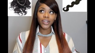 360 Frontal Vs Full Lace Wig: Which Option Is Best For You?| Luvme Hair