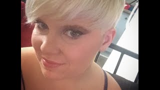Style A Pixie Cut Wet To Dry