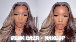Grwm Hair And Makeup: Ash Blonde Highlights Rpgshow + Simple 10 Minute Soft Glam