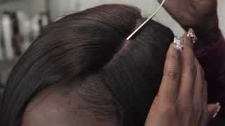 Yummyhair Extensions: Lace Closure Styling Video With Revivogen Pro