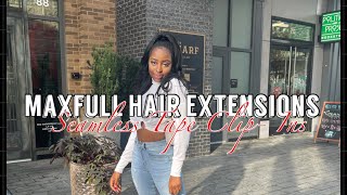 Maxfull Tape-In Hair Extensions