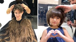 Pixie & Bob Haircut | Top Trendy Hairstyle 2020 | Professional Haircut & Transformation Compilation