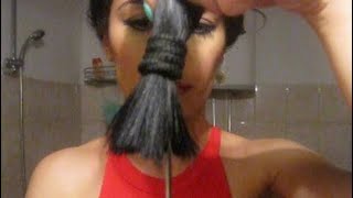 Easy Way To Cut Your Own Hair At Home!