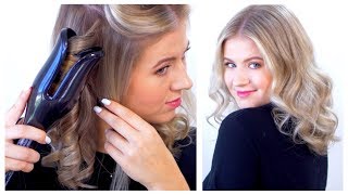 The Best Automated Hair Curling Iron?!