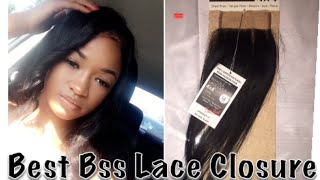 Best Beauty Supply Lace Closure
