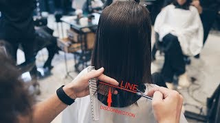 How To Cut Lob (Long Bob), Most Popular Women'S Haircut