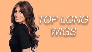 Top 5 Long Wigs | Wigs 101