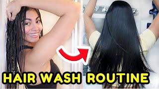Ultimate Hair Wash Routine That Will Save Your Hair!