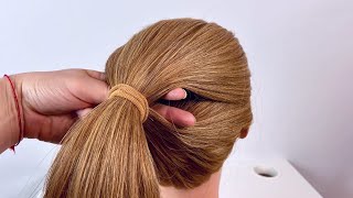 5 Причесок На Длинные Волосы.Летняя Прическа