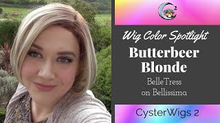 Wig Color Spotlight | Butterbeer Blonde By Belle Tress  [On Belissima]