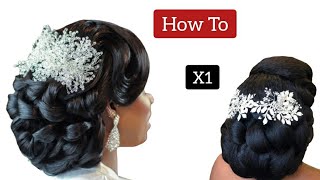 Bridal Hairstyles For African American Women