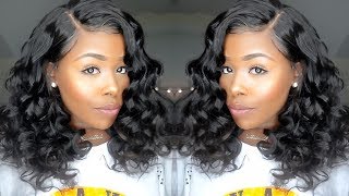 Super Sexy 360 Lace Wig Ft. Rpghair.Com