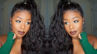 Thick Density Riri Inspired Hairstyle 360 Wig Ft. Wowafrican.Com