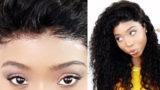 Full Lace Wig Install: No Leave Out, No Glue, Pre-Plucked | Rpgshow