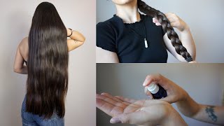 Weekly Hair Care Routine | Summer Growth Challenge Vlog