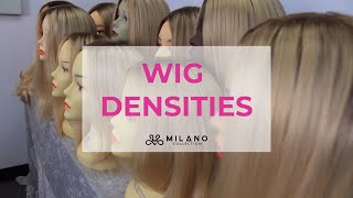 Which Wig Density Is Right For You?