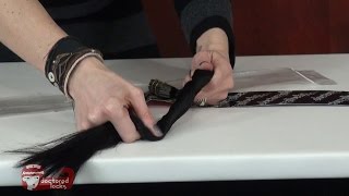 Unboxing: Doctored Locks Tape Hair Extensions - Doctoredlocks.Com