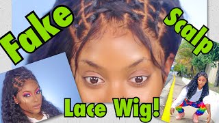 Worth The Hype?...Realistic Fake Scalp Wig! Ft. Sogoodhair  | Petite-Sue Divinitii