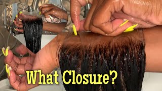 How To: Properly Bleach Your Knots |Beginner Friendly| Lace Closure