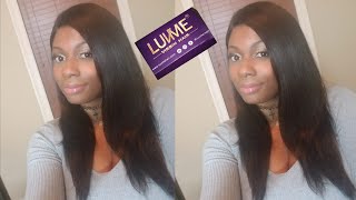 Luvme Hair 5 Month Review || 200% Density Breathable Lace Closure Wig