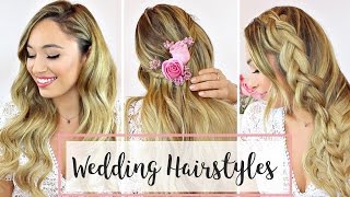 Wedding Hairstyles That You Can Do Yourself | Hair Tutorial