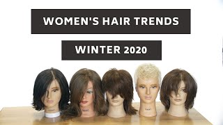 Hair Trends For Women Winter 2020 - Thesalonguy
