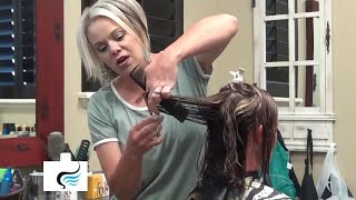 (Woman Haircut) Hair Color Tutorial And Women Hairstyles