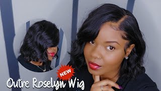 Under $40! | Roselyn | Outre Melted Hairline Premium Hd Lace Front Wig
