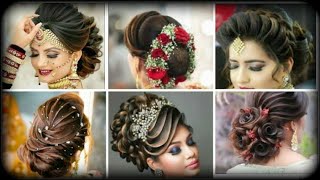 Bridal And Non Bridal Latest Hairstyle/Hairstyle For Woman/Latest Hairstyle 2021