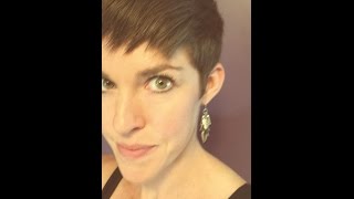 Pixie Haircut I Product Guide I Styling Tutorial