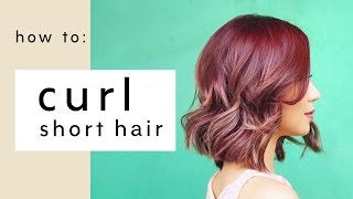 4 Ways To Curl Medium Length Hair | Kryz Uy