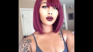 This Color??? Freetress Equal| Hania Wig Review| Sistawigs.Com