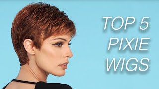 Top 5 Pixie Cut Wigs | Wigs 101