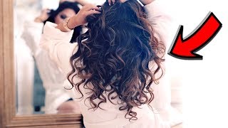 ★ Special Occasion Curls  Hairstyles  For Long Medium Hair Tutorial