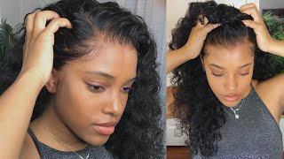 Very Detailed Tutorial: 360 Lace Wig Install Ft. Superbwig