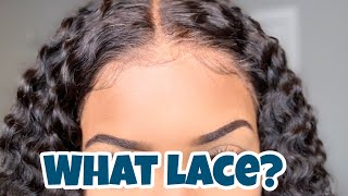 Undetectable Hd Lace Frontal Wig | Pre Bleached And Pre Plucked Curly Bob Wig Install | Eva Wigs