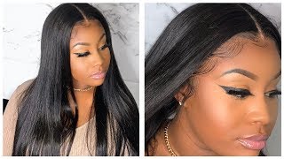 Watch Me Slay This Full Lace Wig | Doubleleafwig