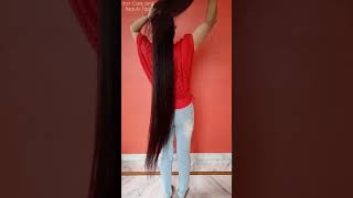 Very Very Long Hair Hairstyle❤ | Hairstyles For Long Hair Beautiful Hairstyle #Longhair❤ #Short