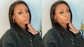 ♡ Everything Is Done| Fake Scalp Wig Install Ft. Genius Wigs ♡