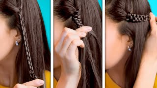 Fast And Simple Hair Styling Tricks To Save Your Time