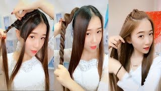 Top 26 Braided Hairstyle | Transformation Hairstyle Tutorial 2019