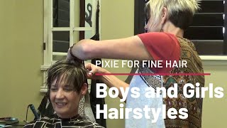 Short Womens Pixie Haircut And Pixie Hairstyles | Over 50 Hairstyles By Radona